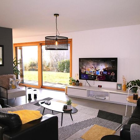 Montreux Holiday Home Dış mekan fotoğraf