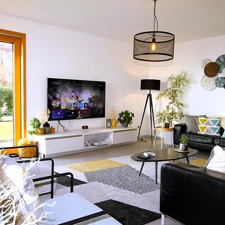 Montreux Holiday Home Dış mekan fotoğraf