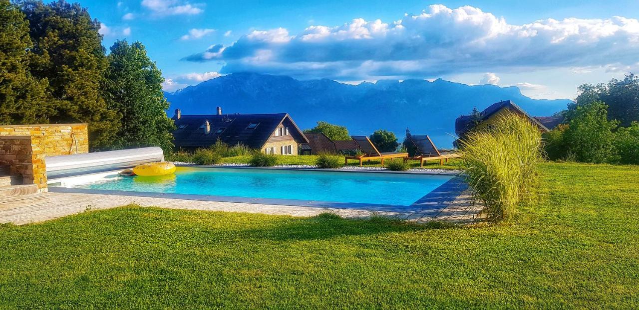 Montreux Holiday Home Dış mekan fotoğraf