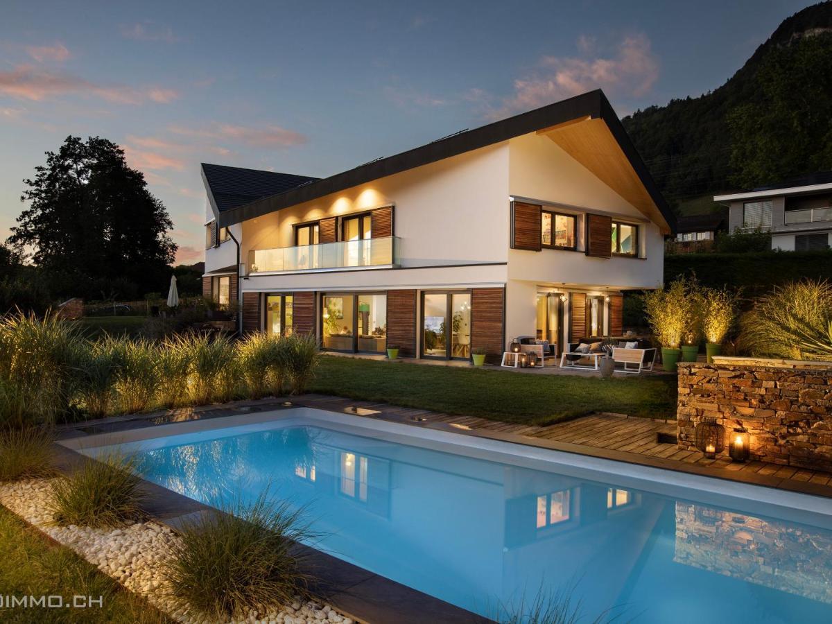 Montreux Holiday Home Dış mekan fotoğraf