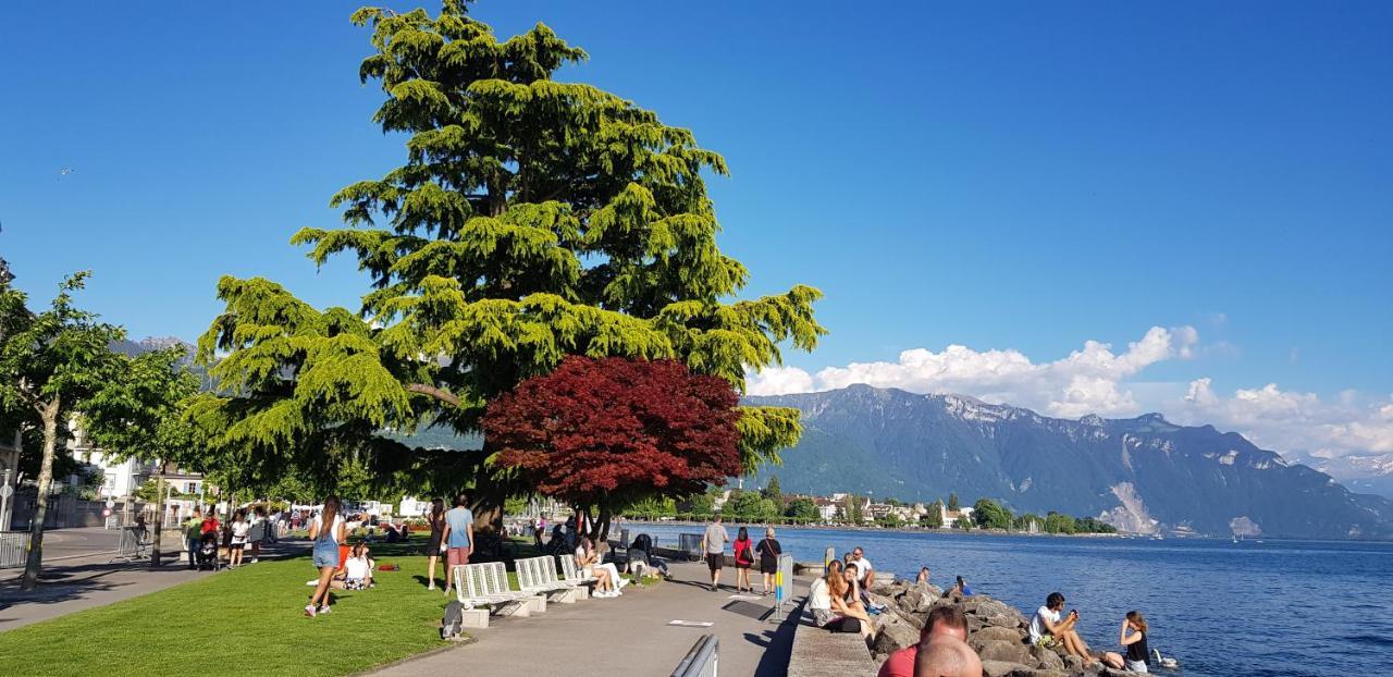 Montreux Holiday Home Dış mekan fotoğraf