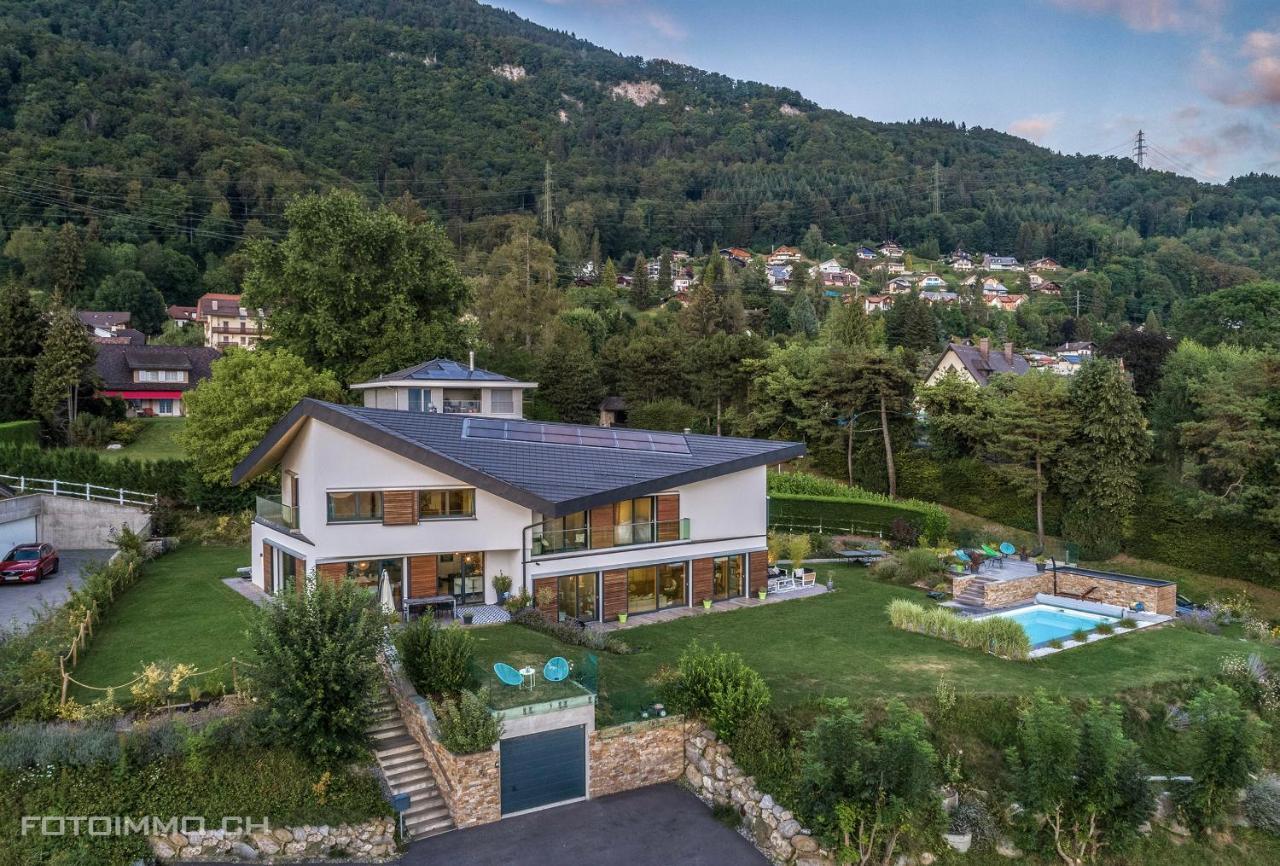 Montreux Holiday Home Dış mekan fotoğraf