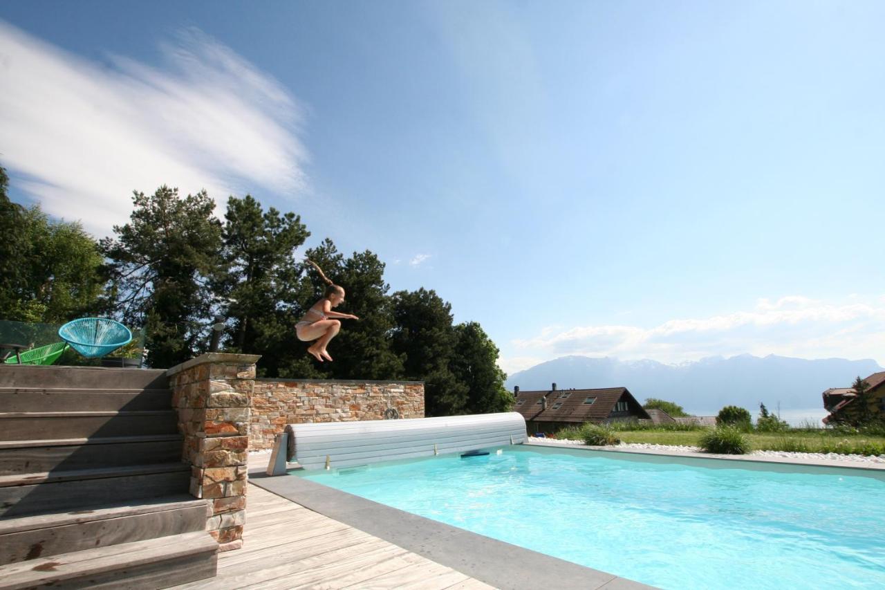 Montreux Holiday Home Dış mekan fotoğraf