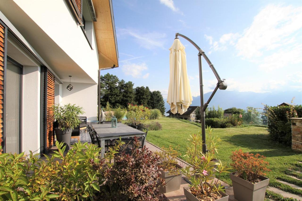 Montreux Holiday Home Dış mekan fotoğraf