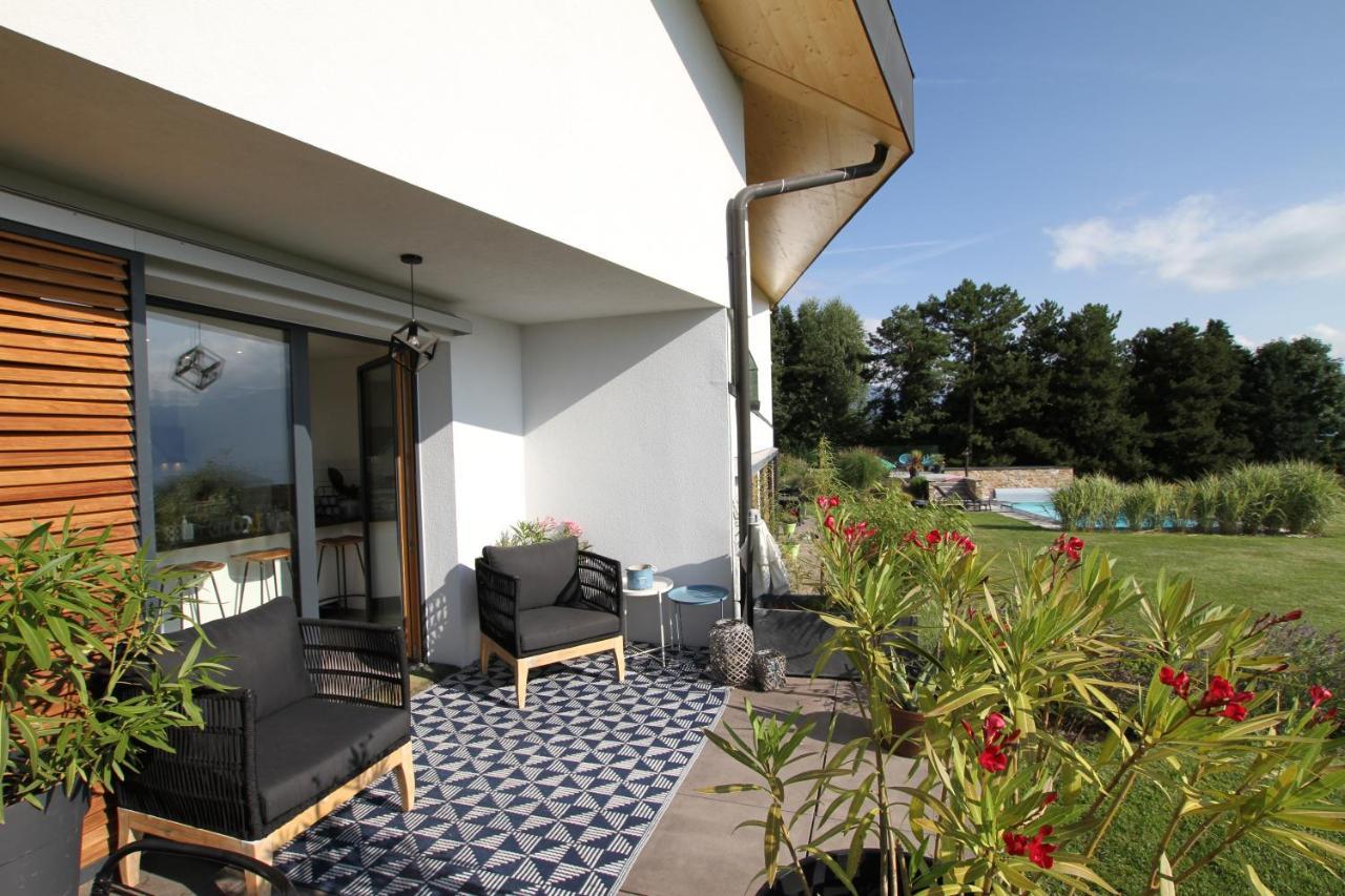 Montreux Holiday Home Dış mekan fotoğraf