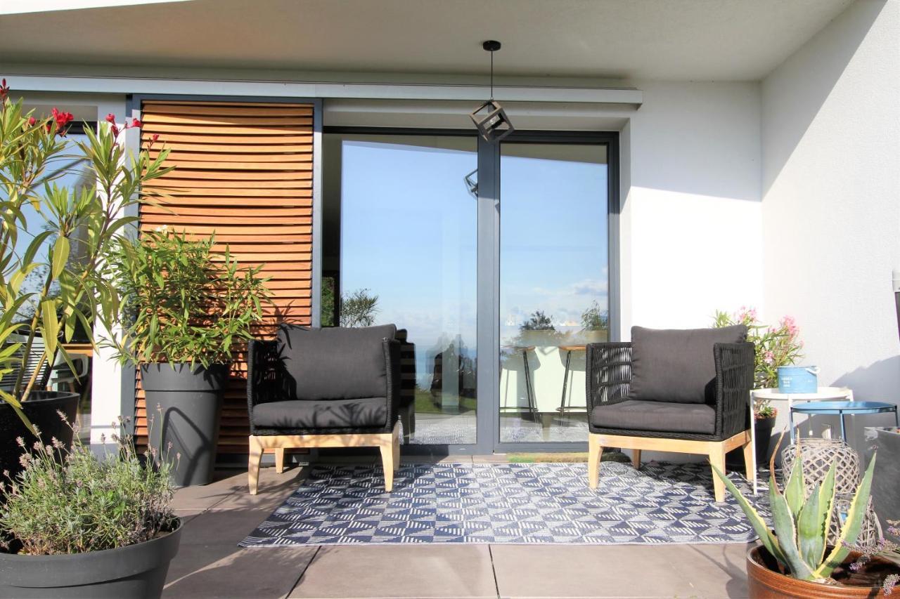 Montreux Holiday Home Dış mekan fotoğraf