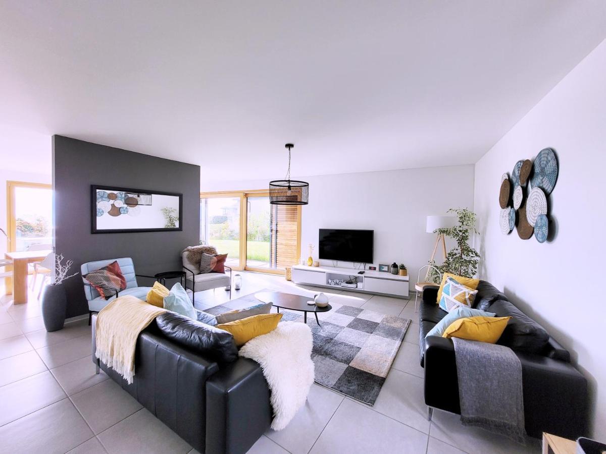 Montreux Holiday Home Dış mekan fotoğraf