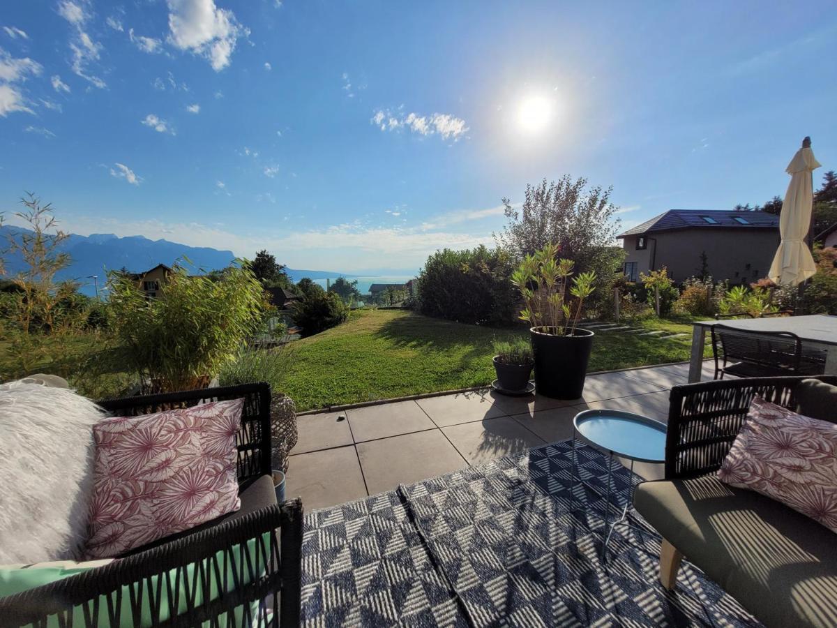 Montreux Holiday Home Dış mekan fotoğraf