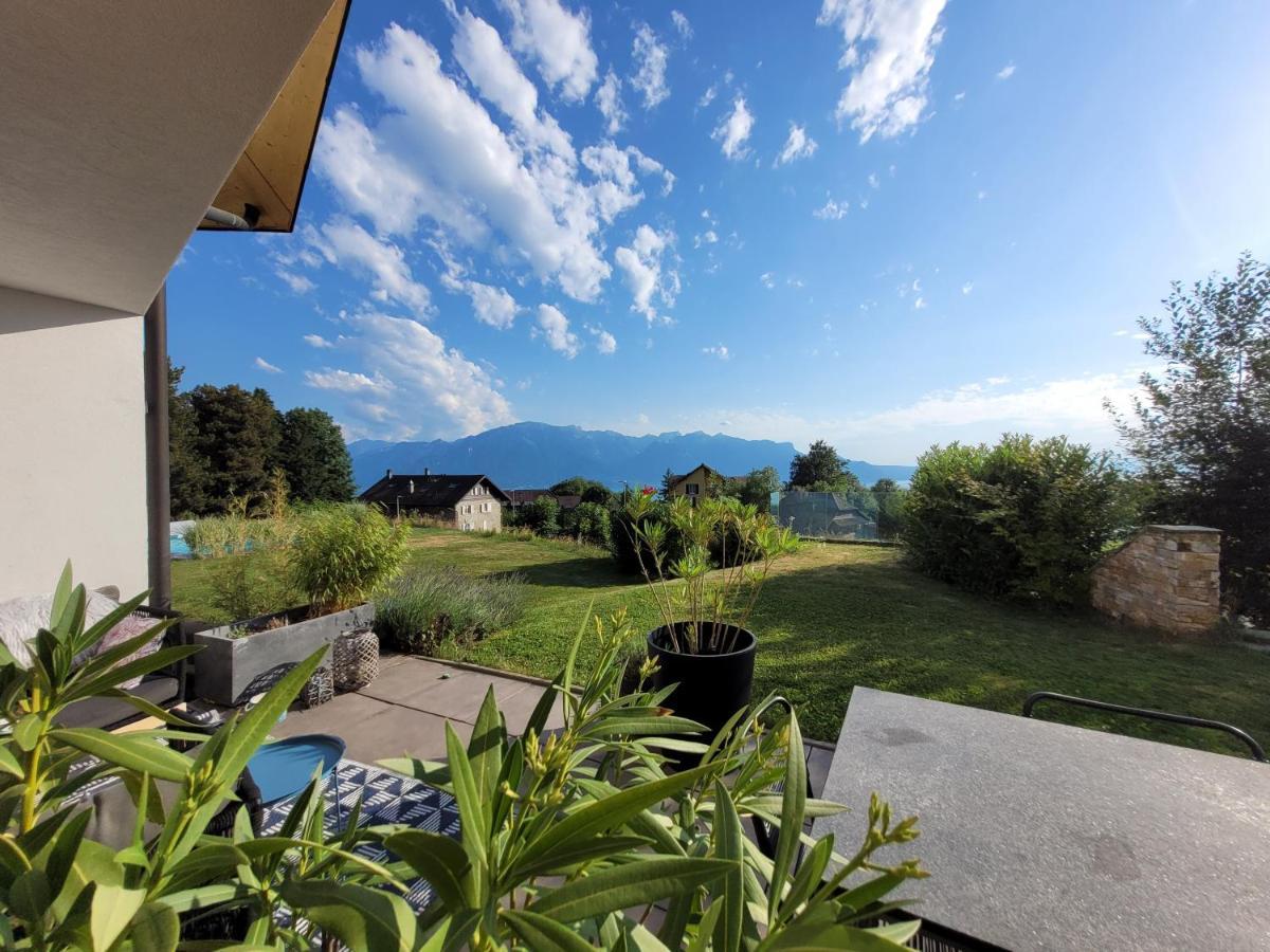 Montreux Holiday Home Dış mekan fotoğraf