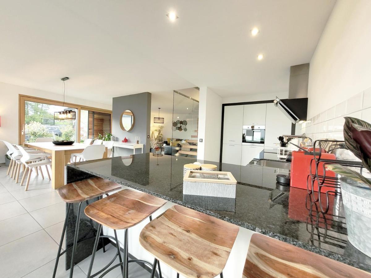 Montreux Holiday Home Dış mekan fotoğraf
