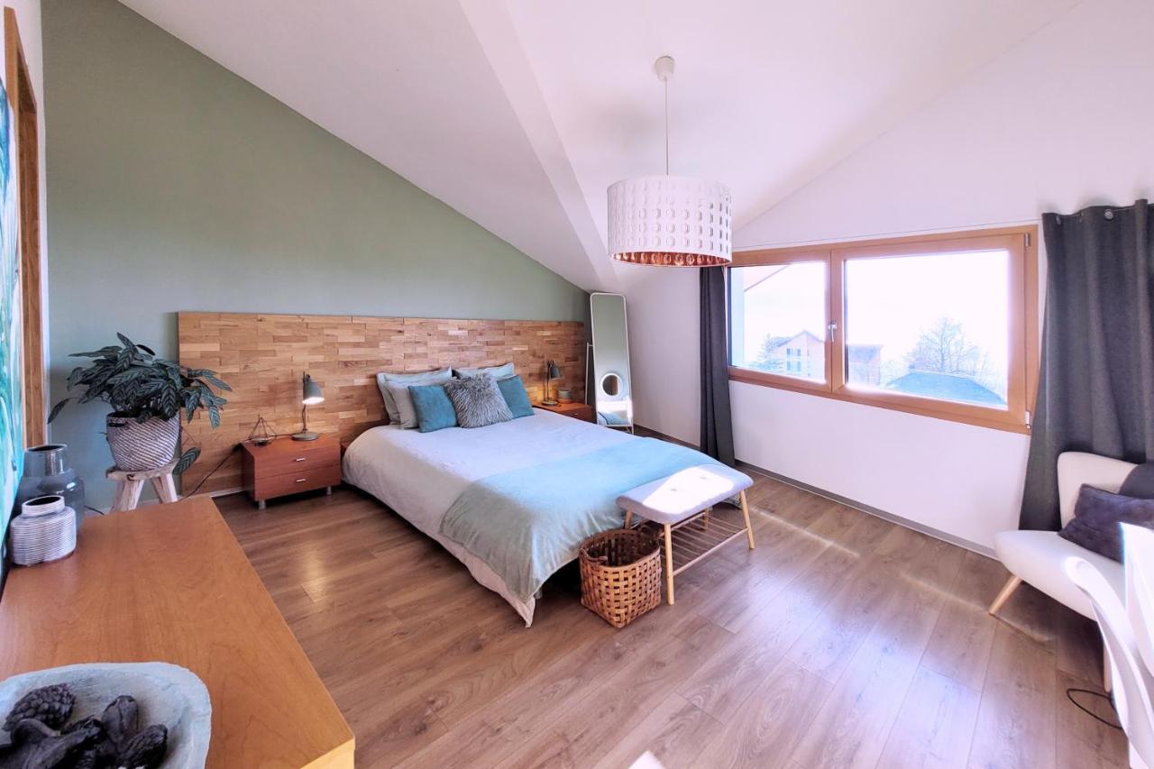 Montreux Holiday Home Dış mekan fotoğraf