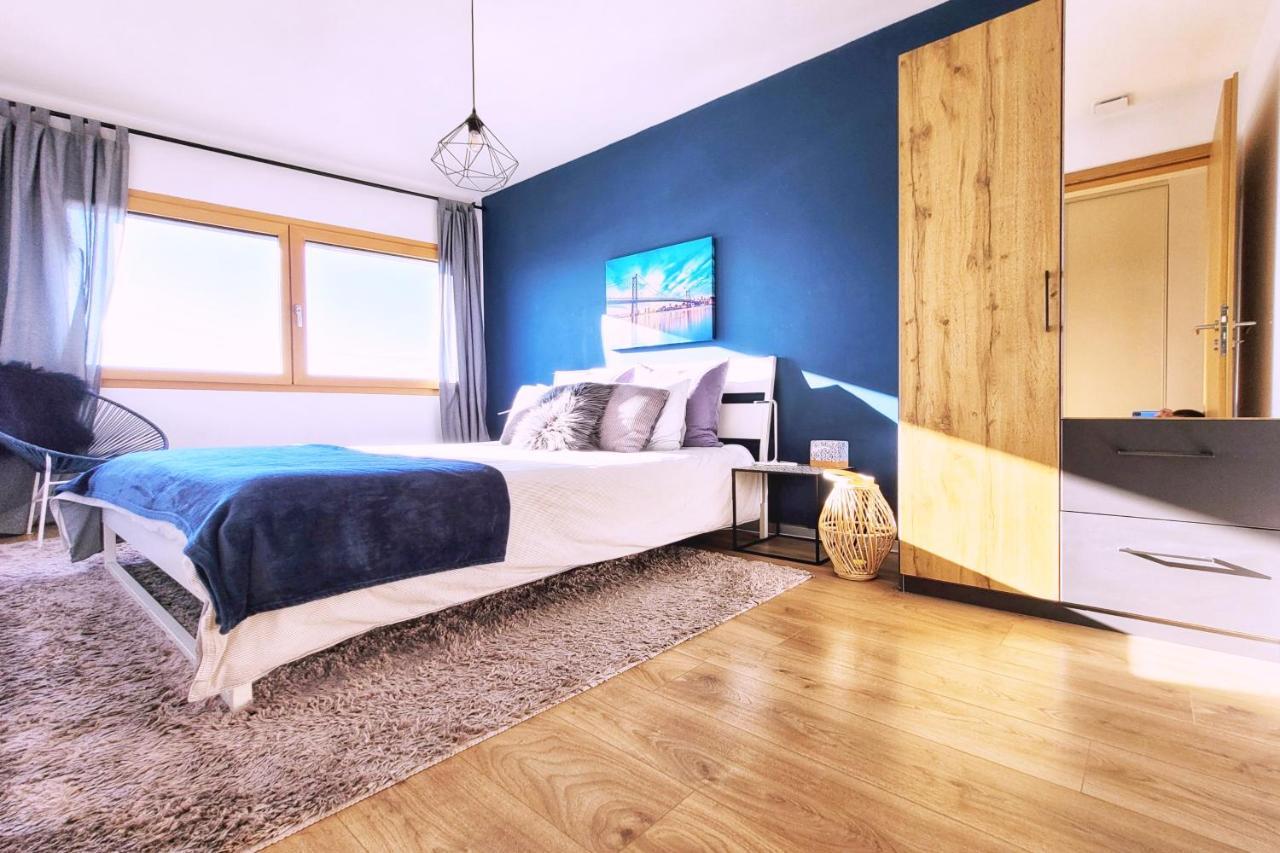 Montreux Holiday Home Dış mekan fotoğraf