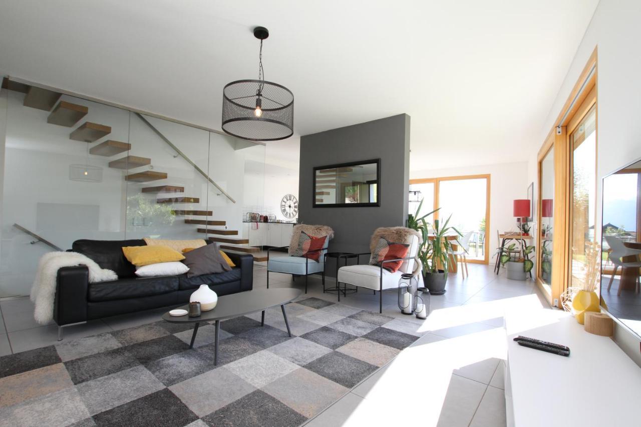 Montreux Holiday Home Dış mekan fotoğraf