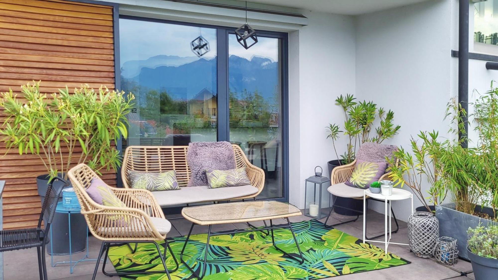 Montreux Holiday Home Oda fotoğraf
