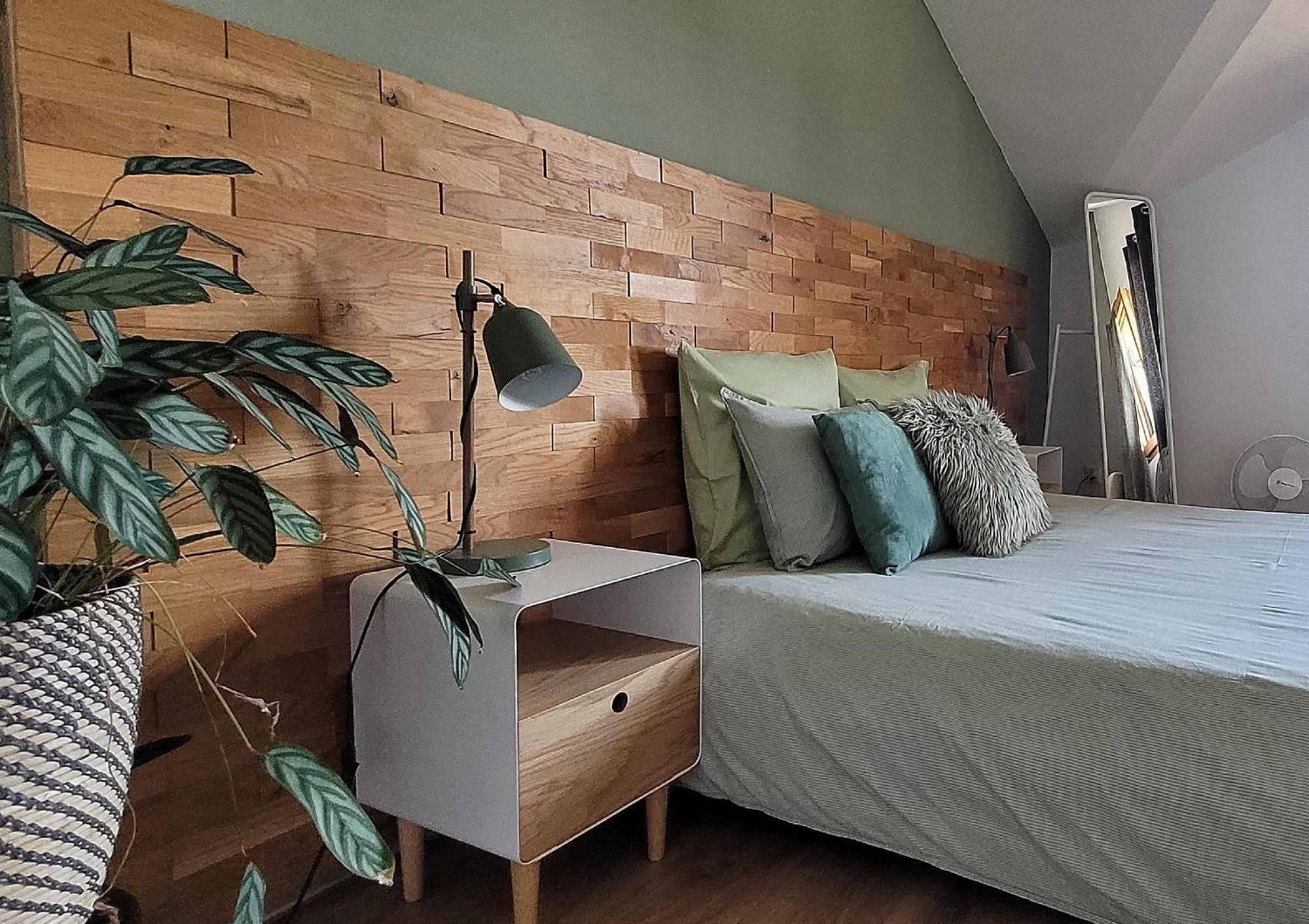 Montreux Holiday Home Oda fotoğraf