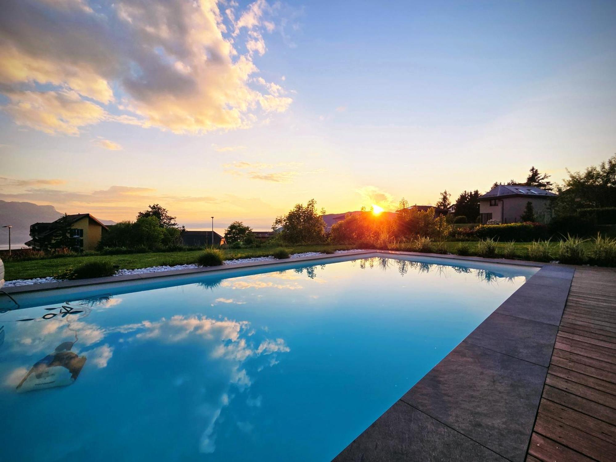 Montreux Holiday Home Dış mekan fotoğraf