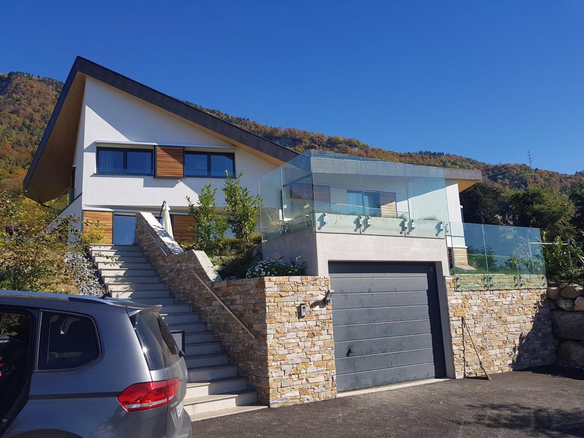 Montreux Holiday Home Dış mekan fotoğraf