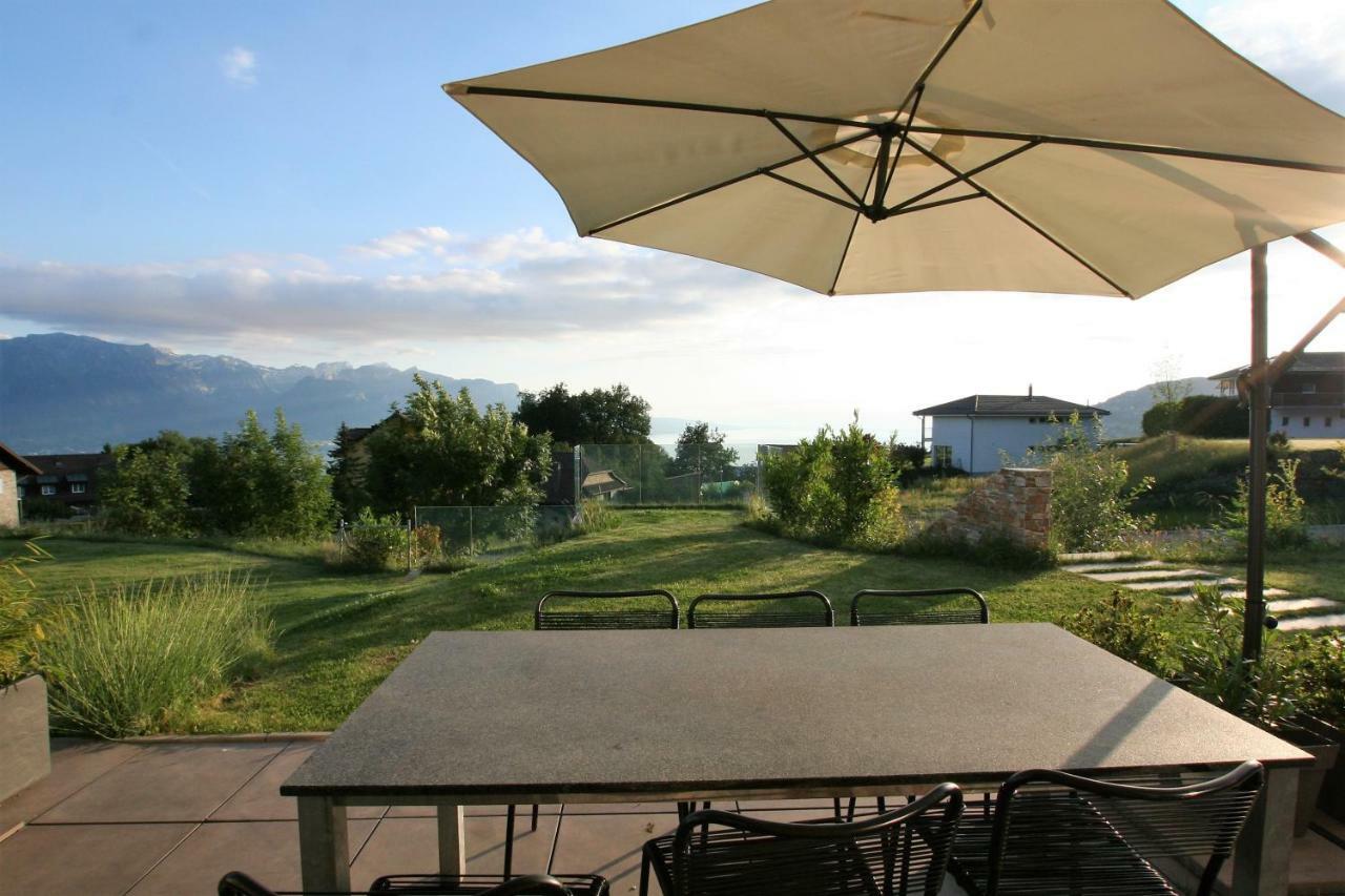 Montreux Holiday Home Dış mekan fotoğraf