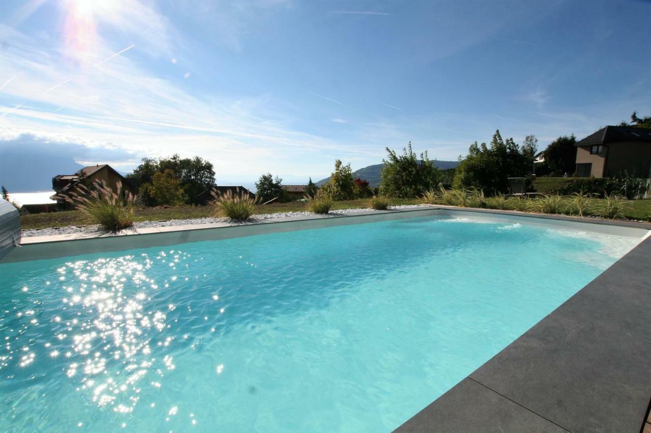Montreux Holiday Home Dış mekan fotoğraf