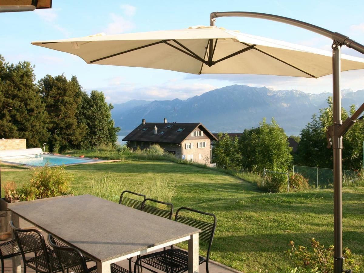 Montreux Holiday Home Dış mekan fotoğraf