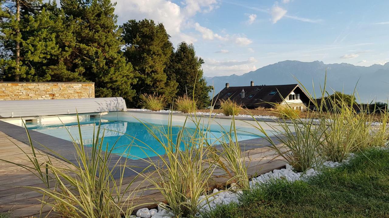 Montreux Holiday Home Dış mekan fotoğraf