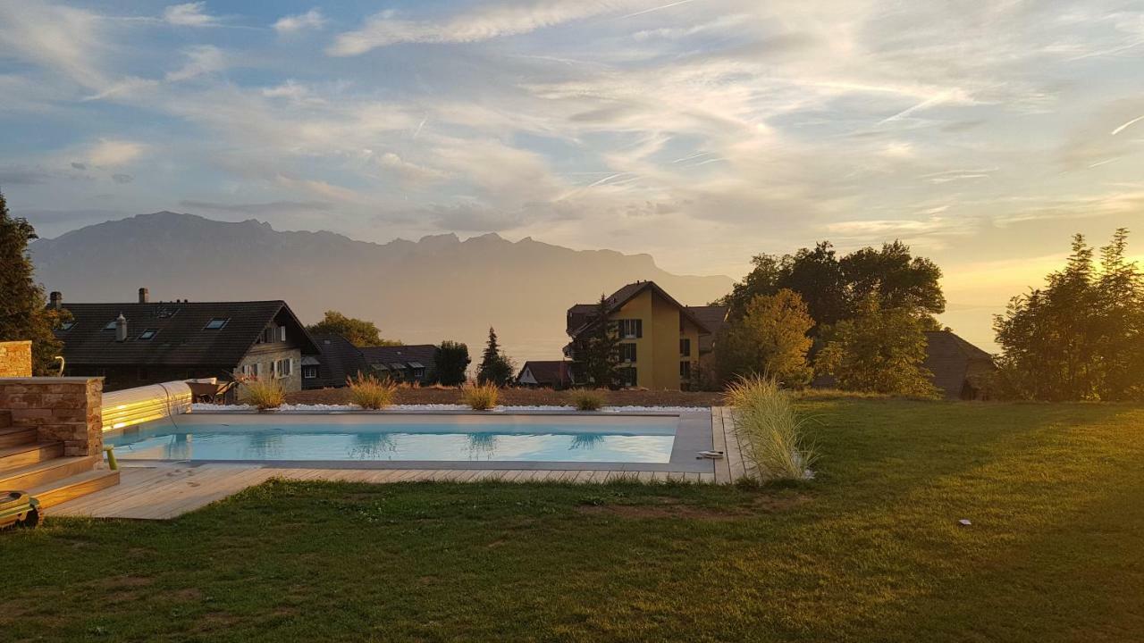 Montreux Holiday Home Dış mekan fotoğraf