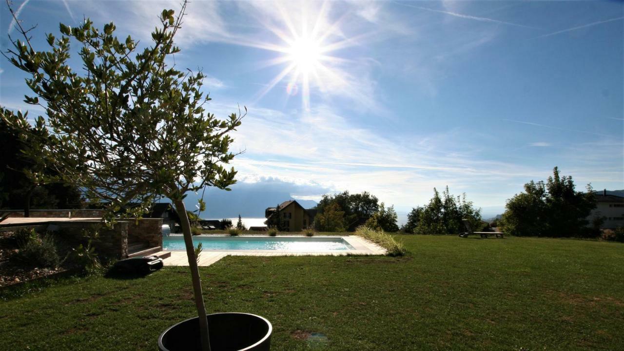 Montreux Holiday Home Dış mekan fotoğraf