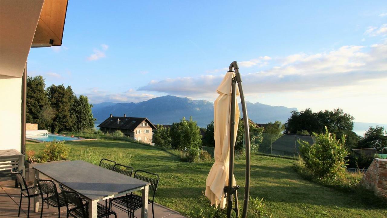 Montreux Holiday Home Dış mekan fotoğraf