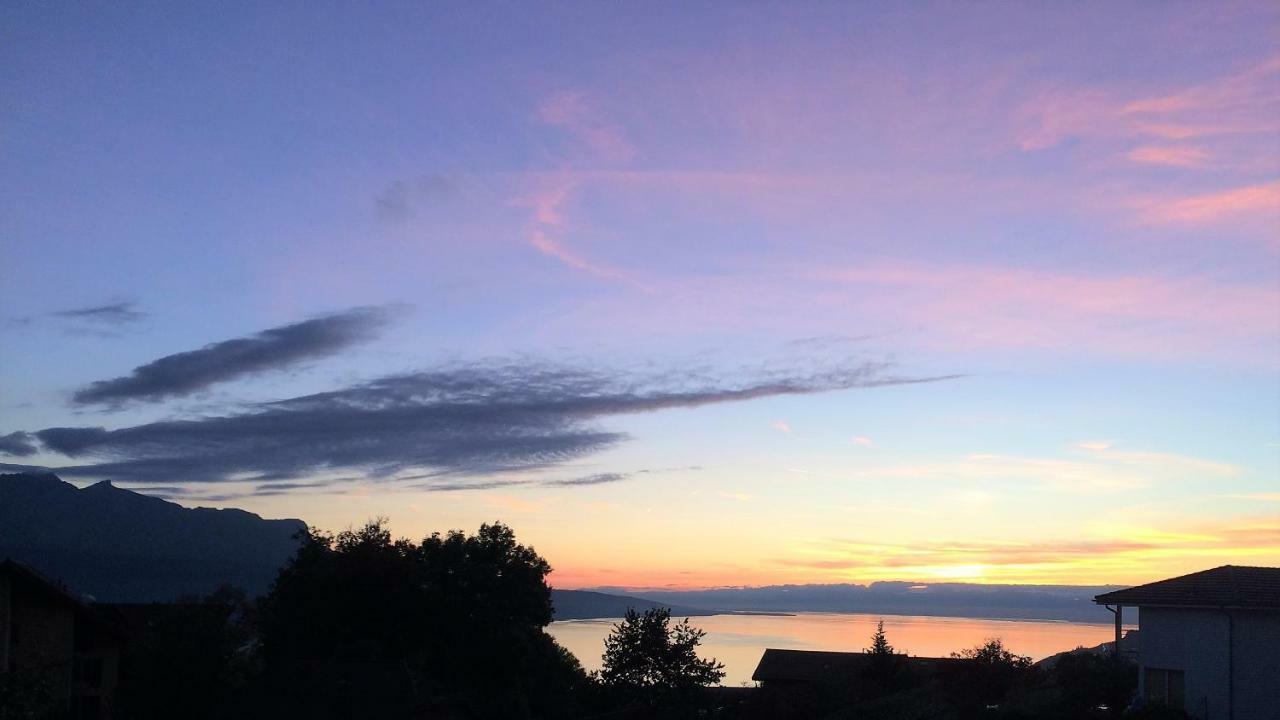 Montreux Holiday Home Dış mekan fotoğraf