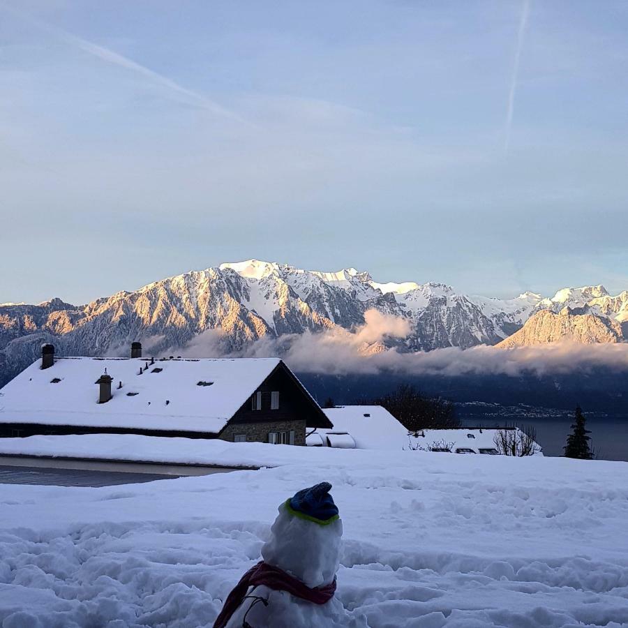 Montreux Holiday Home Dış mekan fotoğraf