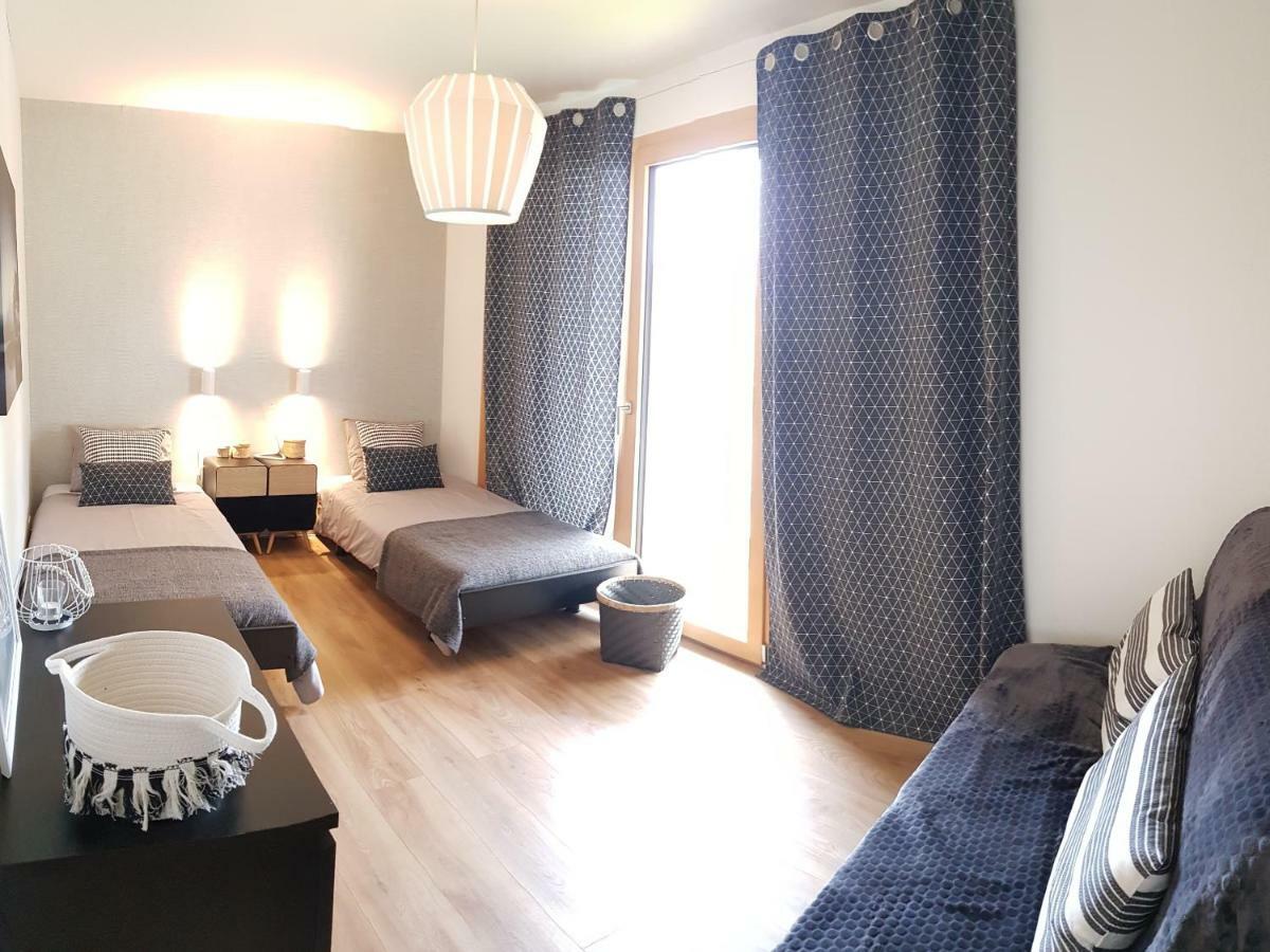 Montreux Holiday Home Dış mekan fotoğraf